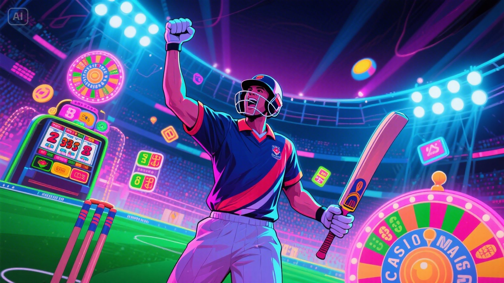 Registration at Lucky Vegas Casino Casino