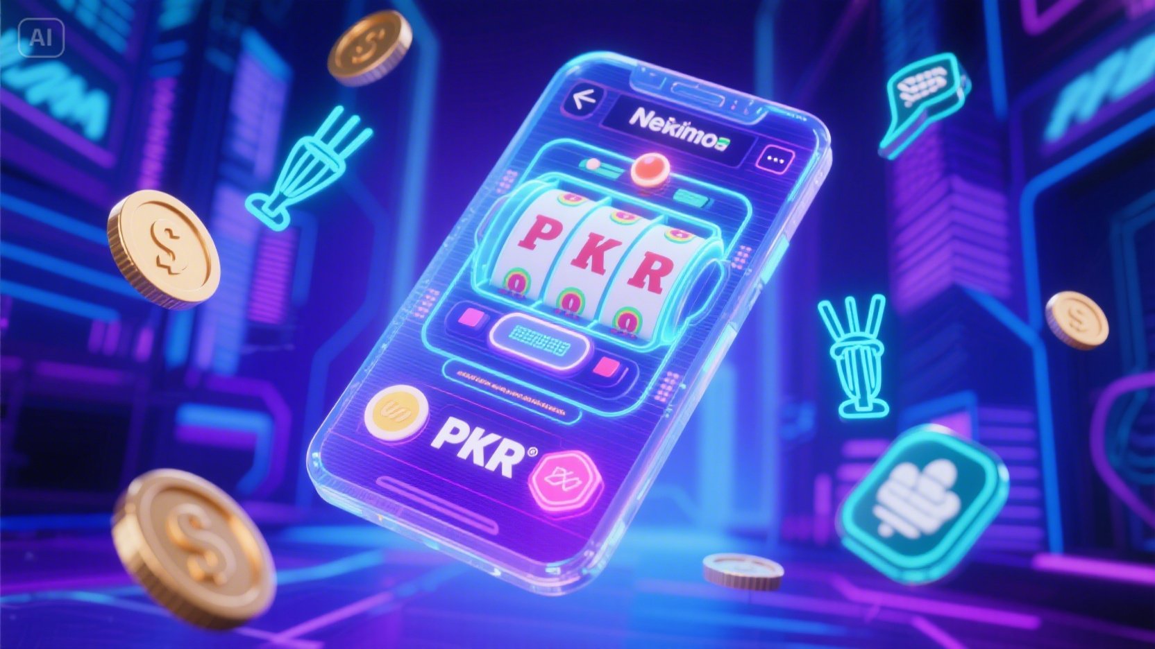 Lucky Vegas CasinoDeposit PKR today and claim a 200% bonus instantly! Pakistan’s players can enjoy safe local payments, mobile-friendly gameplay, and guaranteed cashouts every time.