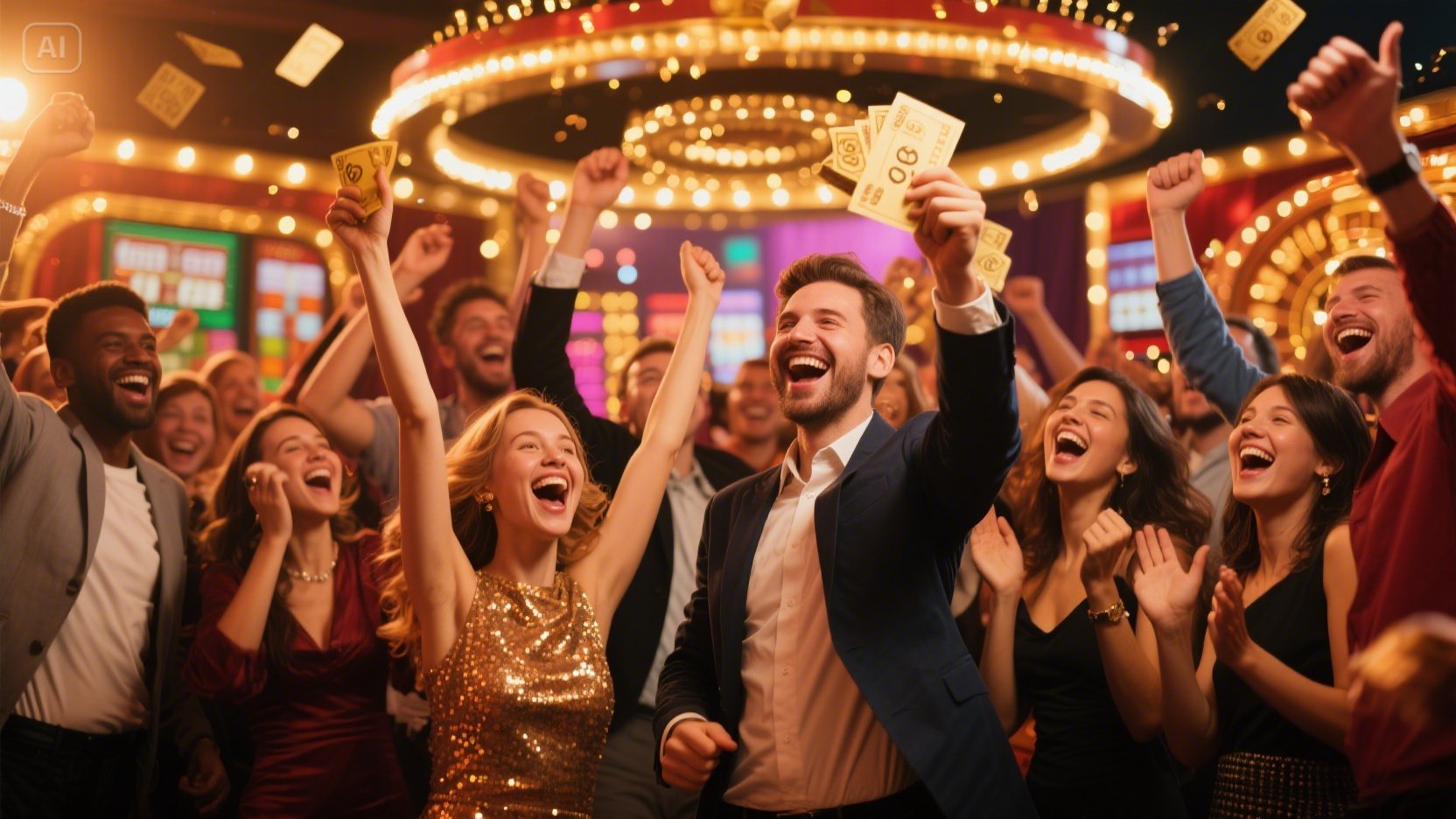 Registration at Lucky Vegas Casino Casino