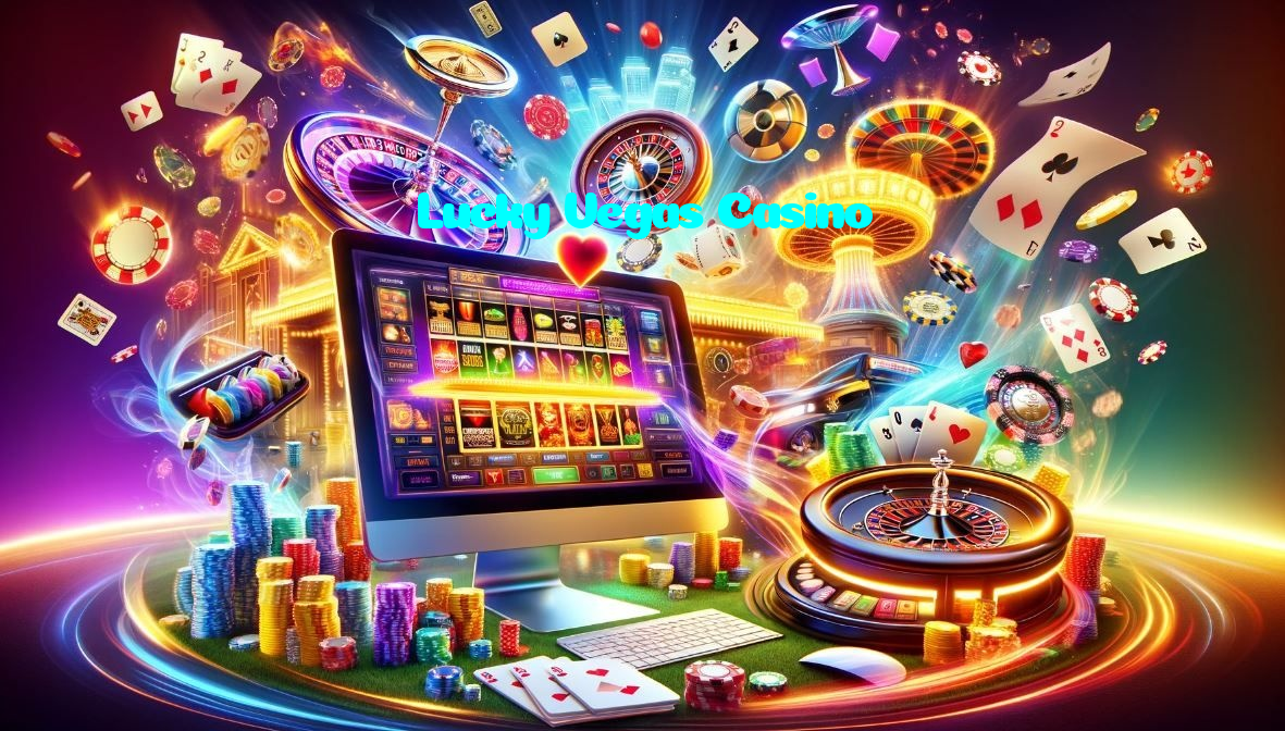 Lucky Vegas Casino