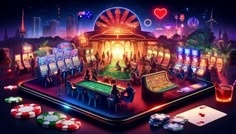 available types of Lucky Vegas Casino bet including pre-match live express and system bets
